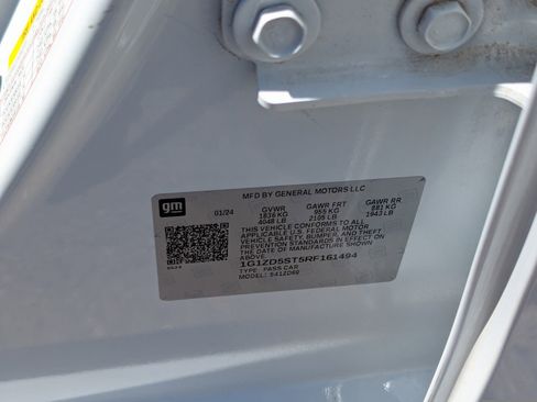 Used 2024 Chevrolet Malibu LT image 17