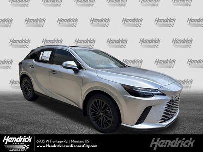 New 2026 Lexus RX 350 AWD