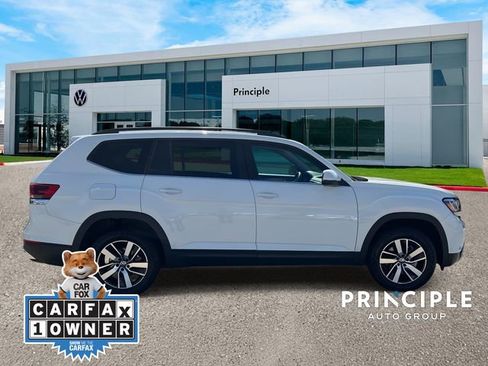 Used 2023 Volkswagen Atlas SE image 5