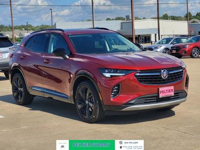 Used 2023 Buick Envision Essence w/ Sport Touring Package