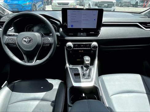 Used 2024 Toyota RAV4 XLE Premium AWD/4WD image 10