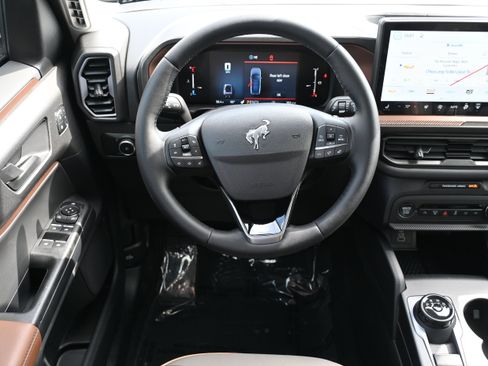 New 2026 Ford Bronco Sport Outer Banks AWD/4WD image 20