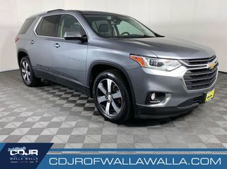 Used 2018 Chevrolet Traverse LT AWD/4WD video 1