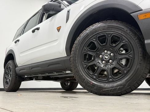 New 2026 Ford Bronco Sport Badlands w/ Badlands Tech Package AWD/4WD image 3