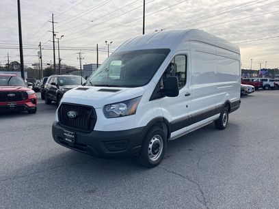 New 2026 Ford Transit 350 148 High Roof Extended w/ Load Area Protection Package