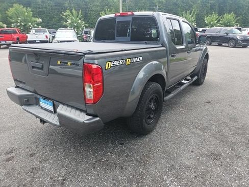 Used 2016 Nissan Frontier Desert Runner RWD image 6