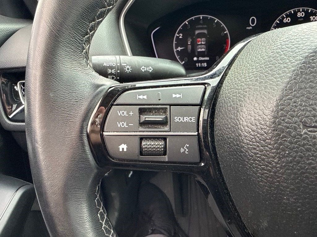 Used 2024 Honda Civic EX-L image 10