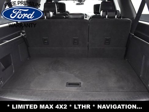 Used 2019 Ford Expedition Max Limited w/ Driver Assistance Package image 20