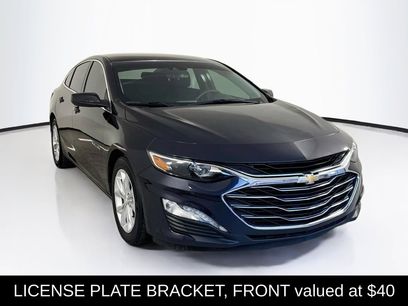 Used 2023 Chevrolet Malibu LT