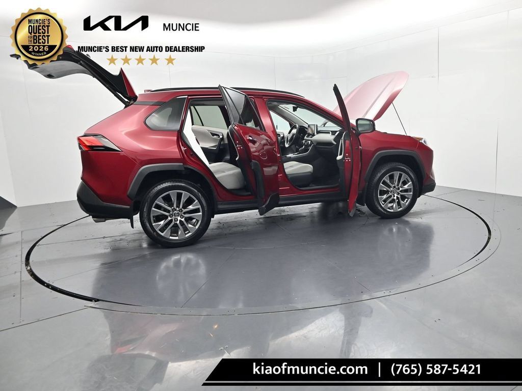 Used 2019 Toyota RAV4 Limited w/ Cold Weather Package AWD/4WD image 60