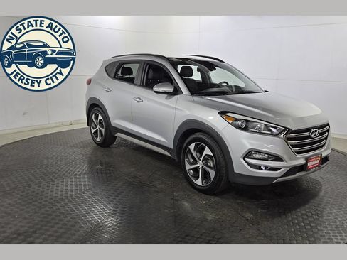 Used 2018 Hyundai Tucson Limited w/ Ultimate Package 02 AWD/4WD image 1