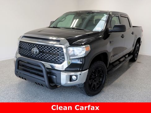 Used 2021 Toyota Tundra SR5 image 2