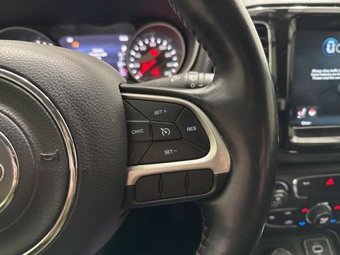 Used 2018 Jeep Compass Limited w/ Navigation Group image 23