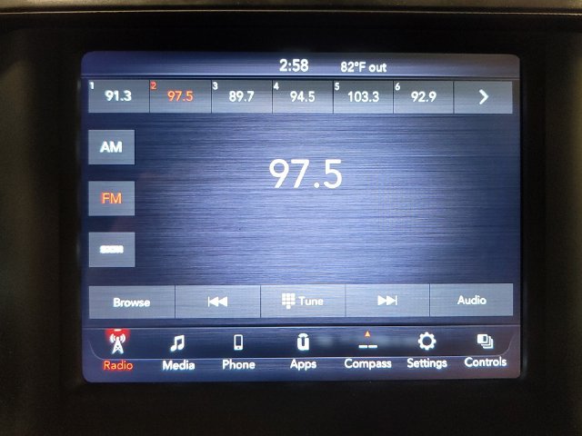 Used 2021 RAM 1500 Big Horn AWD/4WD image 11