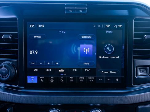 Used 2026 Ford F450 Platinum w/ FX4 Off-Road Package image 26