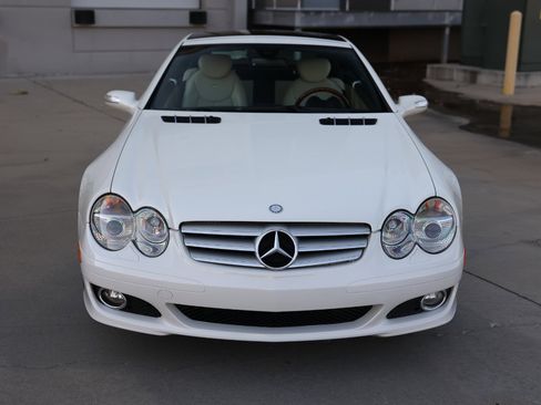 Used 2007 Mercedes-Benz SL 550 2DR COUPE w/ Premium Pkg I image 19