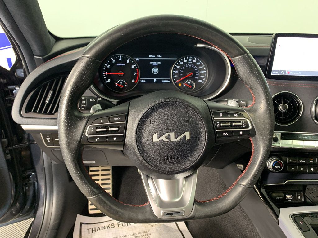 Used 2023 Kia Stinger GT2 w/ Option Group 015 RWD image 21