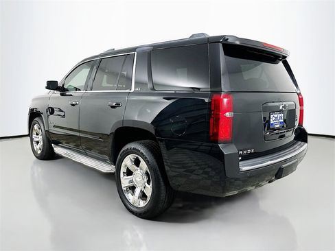 Used 2015 Chevrolet Tahoe LTZ image 5