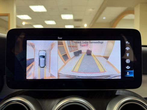 Certified 2022 Mercedes-Benz GLC 300 300 w/ Premium Package Lite image 12