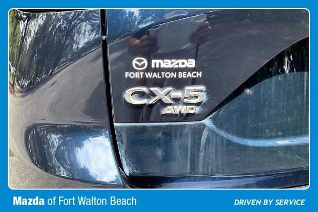 Used 2024 MAZDA CX-5 AWD 2.5 S w/ Select Package image 27