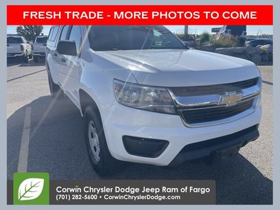 Used 2017 Chevrolet Colorado W/T w/ WT Convenience Package