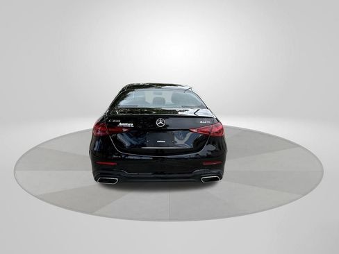 Used 2025 Mercedes-Benz C 300 4MATIC Sedan image 6