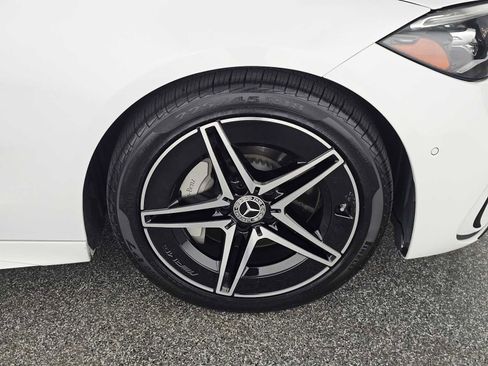 Certified 2022 Mercedes-Benz C 300 Sedan image 10