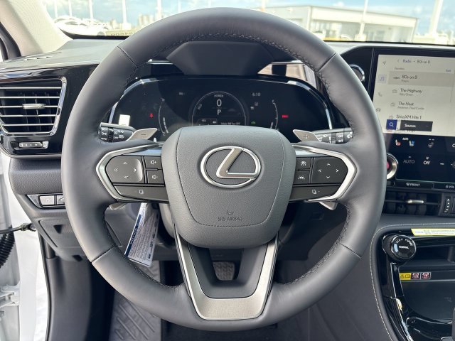 New 2026 Lexus NX 350h AWD w/ Premium Package image 14