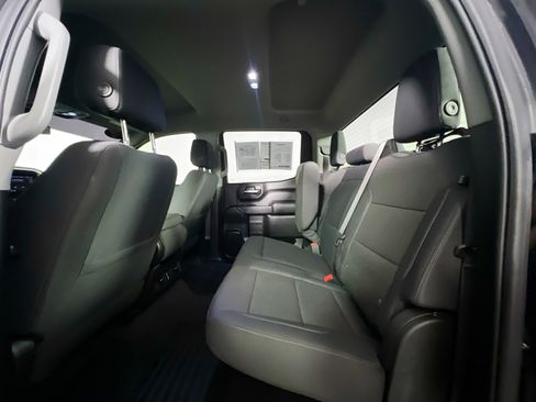 Used 2024 Chevrolet Silverado 1500 Custom image 29