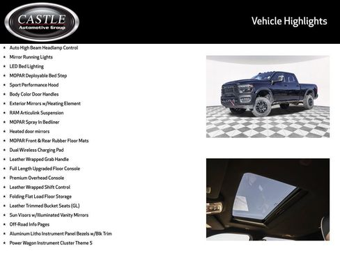 New 2025 RAM 2500 Power Wagon image 22