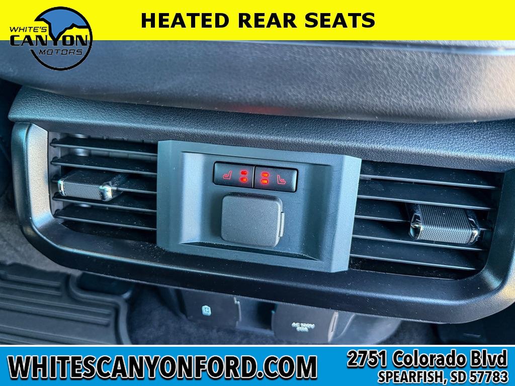 Used 2025 Ford F150 Raptor AWD/4WD image 14
