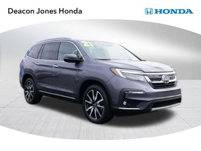 Used 2021 Honda Pilot Touring