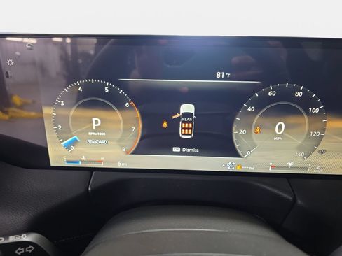 New 2026 Nissan Armada PRO-4X AWD/4WD image 19