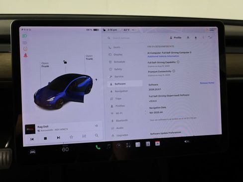 Used 2021 Tesla Model 3 Standard Range Plus RWD image 44