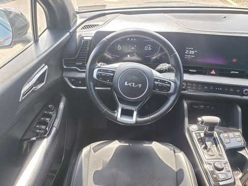 Certified 2023 Kia Sportage X-Line AWD/4WD image 17
