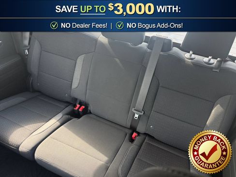 Used 2023 Chevrolet Silverado 1500 LT w/ LPO, Dark Essentials Package AWD/4WD image 21