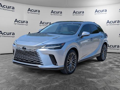 Used 2026 Lexus RX 350 FWD w/ Convenience Package image 4