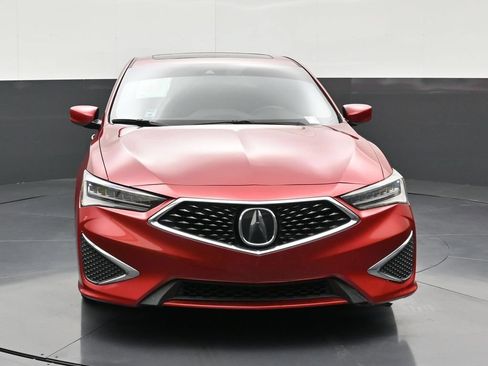 Used 2020 Acura ILX w/ Premium Package FWD image 8