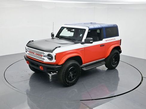 New 2025 Ford Bronco Stroppe Edition image 42