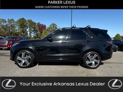 Used 2023 Land Rover Discovery Metropolitan Edition