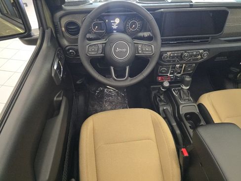 New 2026 Jeep Wrangler Unlimited Sport AWD/4WD image 16