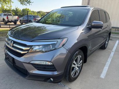 Used 2017 Honda Pilot EX-L