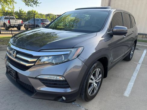 Used 2017 Honda Pilot EX-L image 1