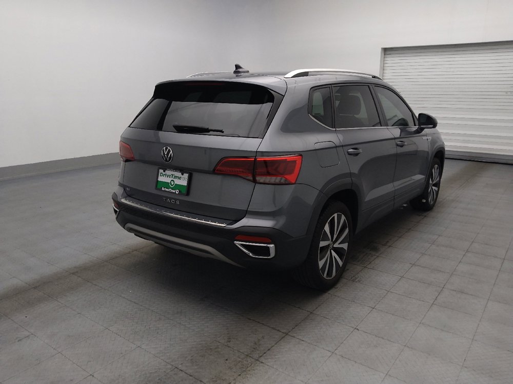 Used 2023 Volkswagen Taos SE FWD image 9