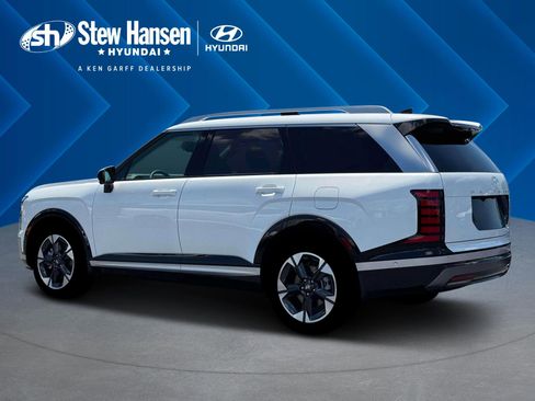 Used 2026 Hyundai Palisade Limited AWD/4WD image 5