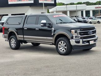 Used 2020 Ford F250 King Ranch w/ King Ranch Ultimate Package AWD/4WD video 1