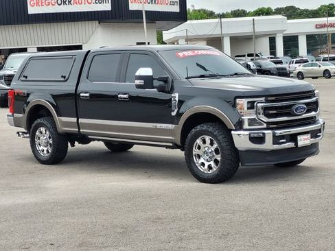 Used 2020 Ford F250 King Ranch w/ King Ranch Ultimate Package AWD/4WD image 1