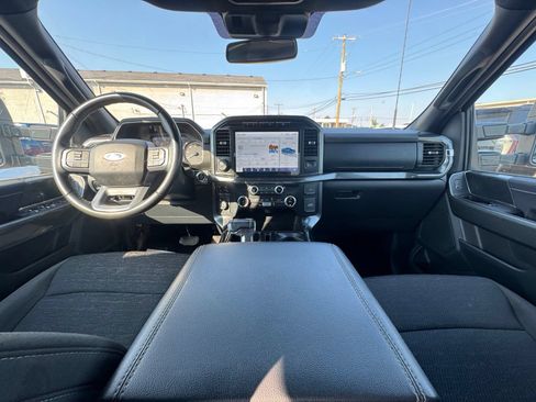 Used 2023 Ford F150 XLT w/ Equipment Group 302A High AWD/4WD image 24