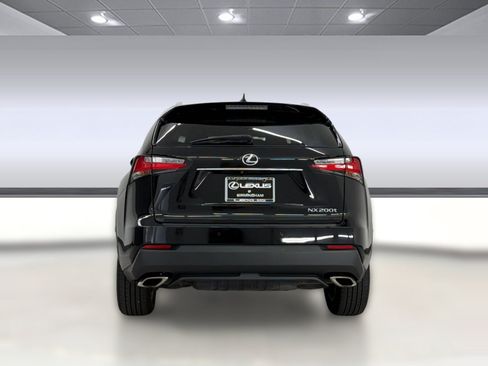 Used 2017 Lexus NX 200t AWD w/ Premium Package image 10