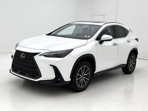 Certified 2024 Lexus NX 350 AWD w/ Cold Area Package image 8
